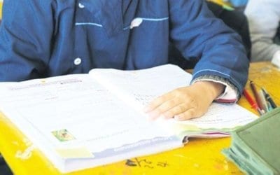 Enseignement scientifique, Arabe ou Français ?