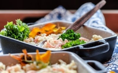 Travail : le fait-maison s’invite à déjeuner