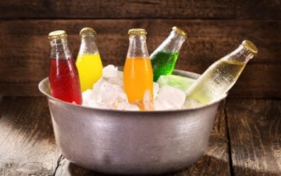 Performances des acteurs du soda dans les commerces traditionnels