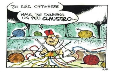 Les restrictions de sorties commencent à peser sur les Marocains