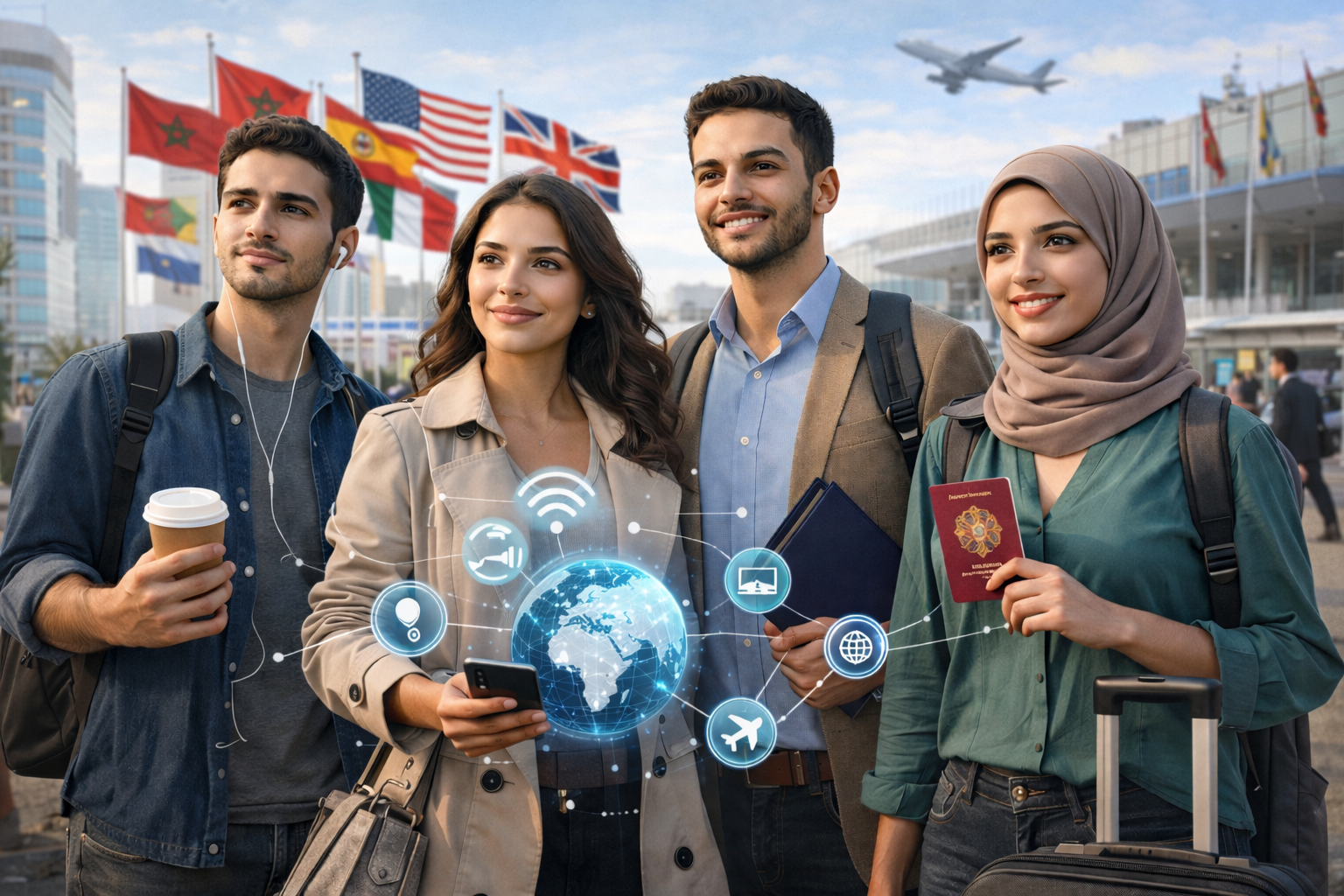 Les Émergents cosmopolites